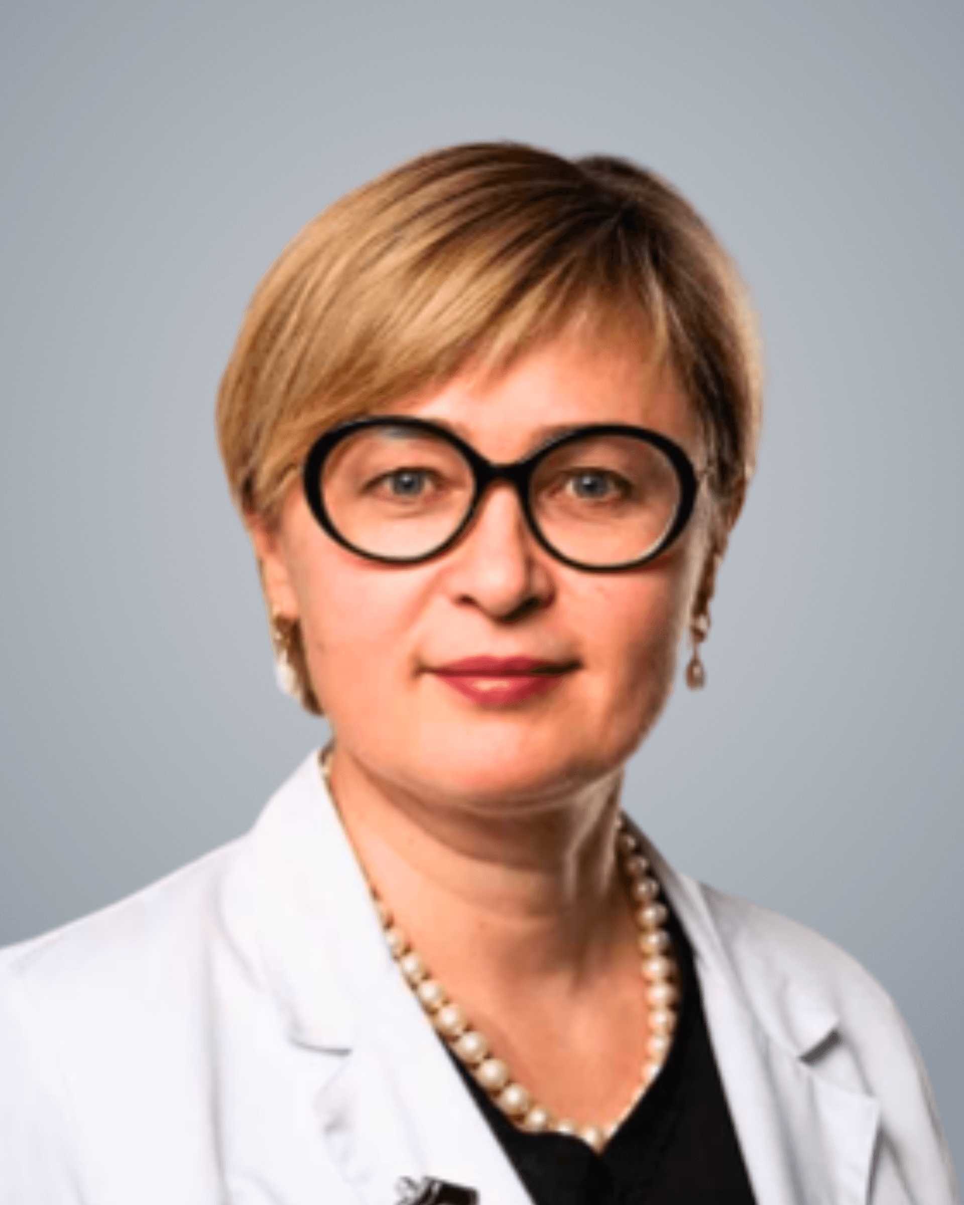Halyna Strelko